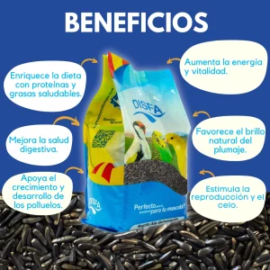 negrillo alta germinación 